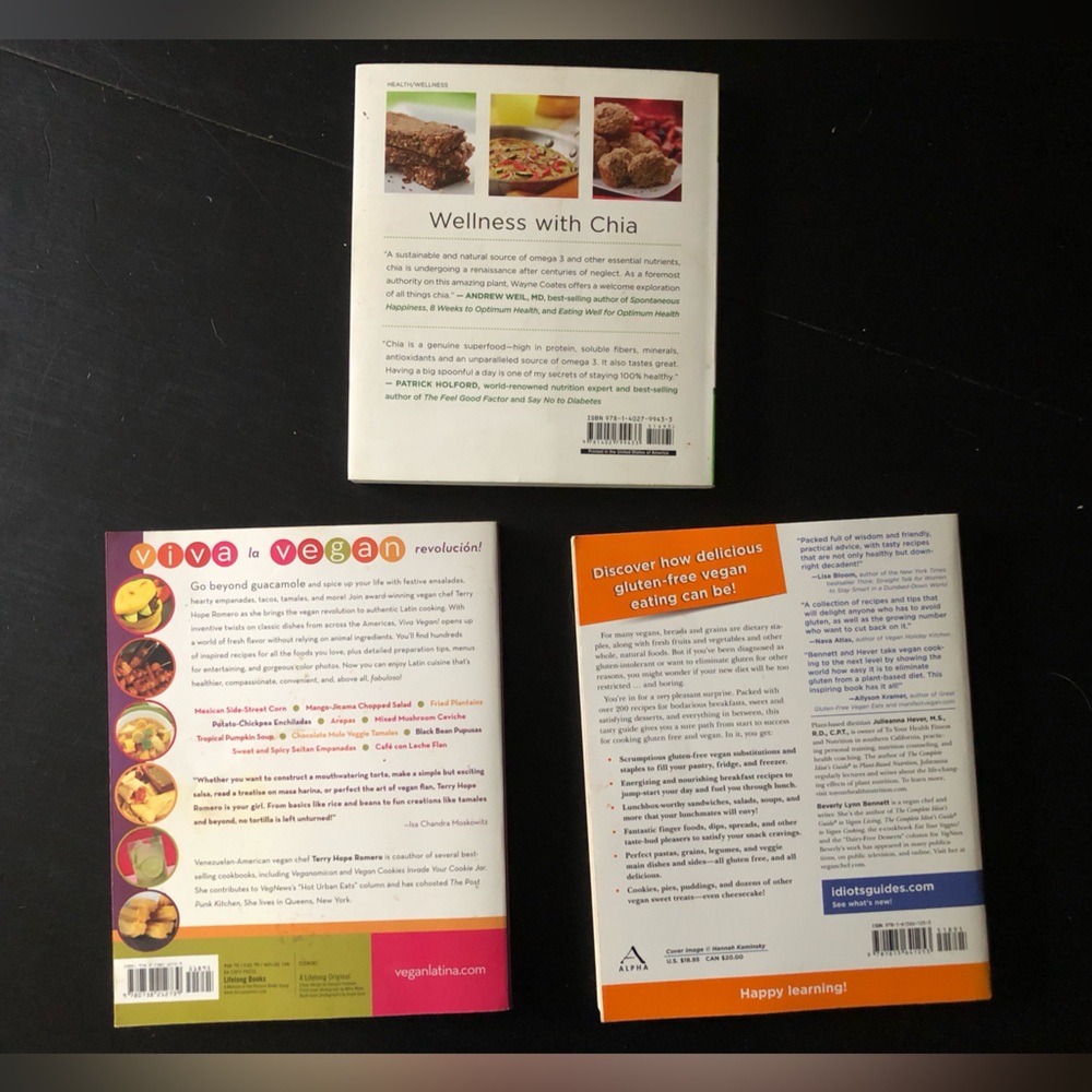 Healthy Cook Book Bundle ✨ - Picture 2 of 2